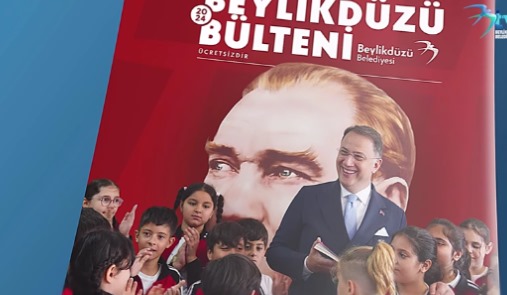 Beylikdüzü 2024 Yılı Bülteni Yayınlandı